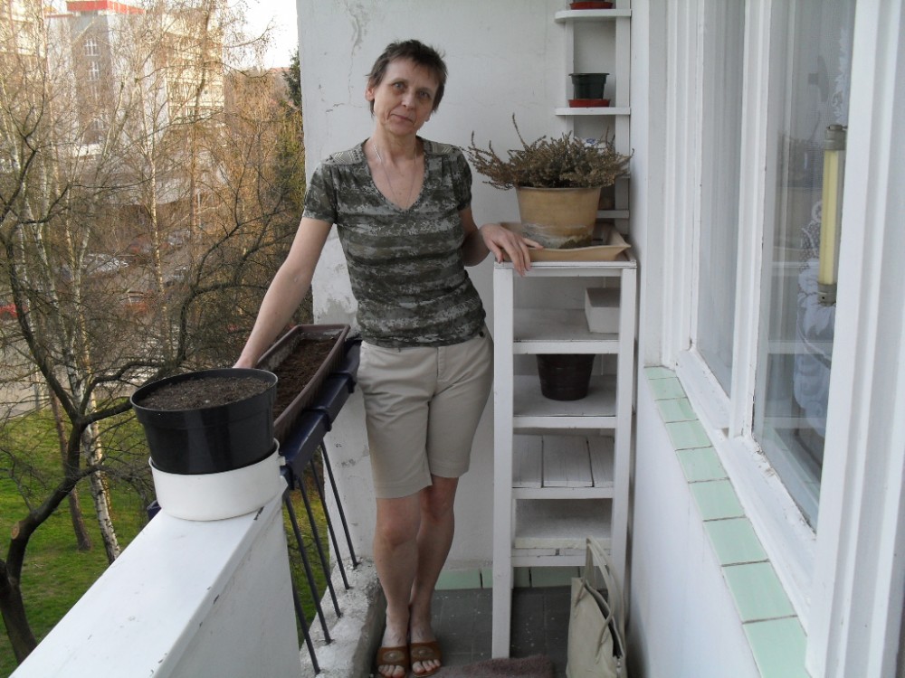 Velká módní soutěž:
Vojenský styl mě baví