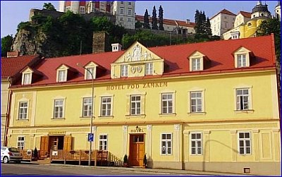 Hotel Pod zámkem Vranov